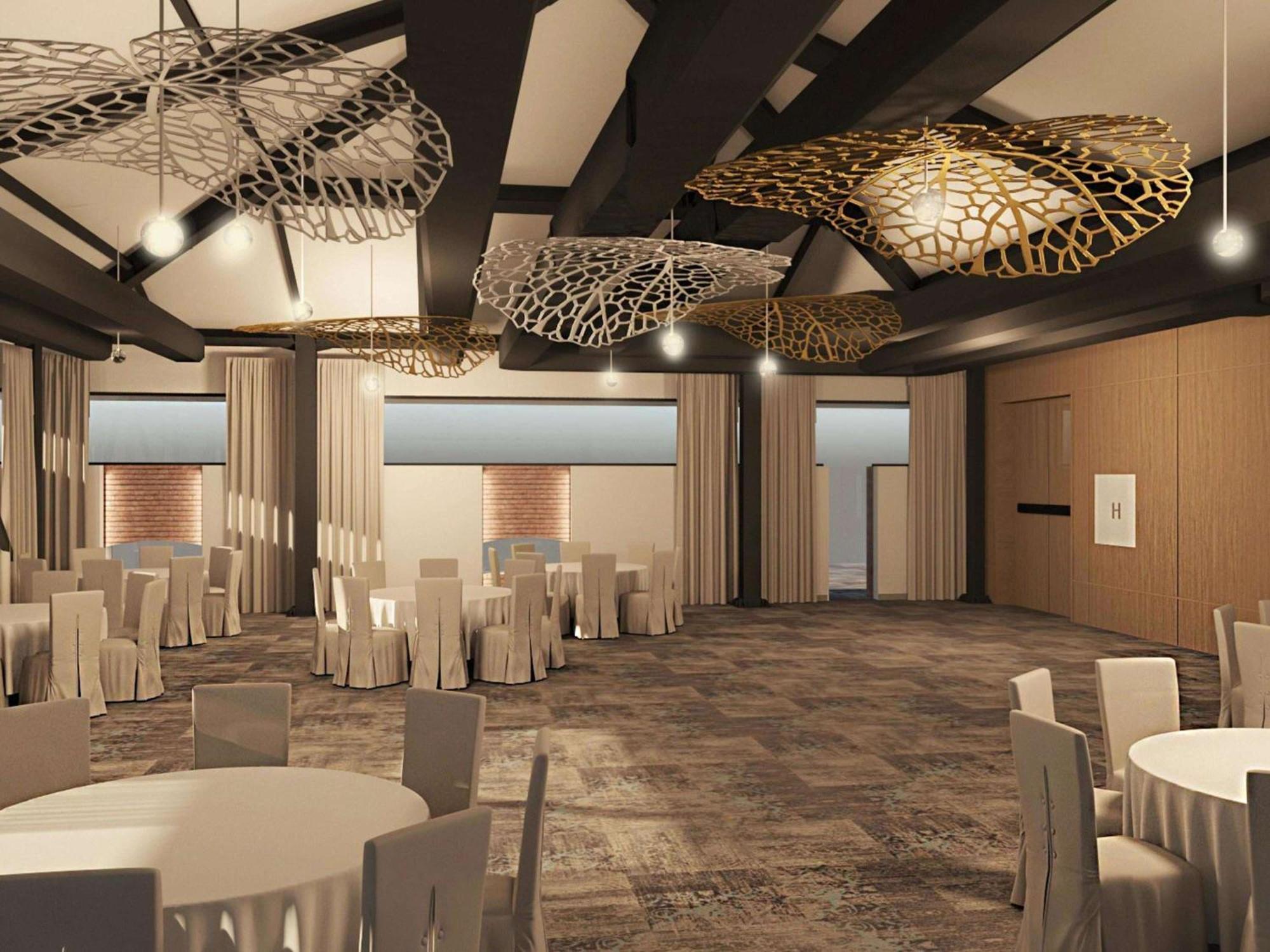 Mercure Conacul Cozieni Pasarea Exterior foto